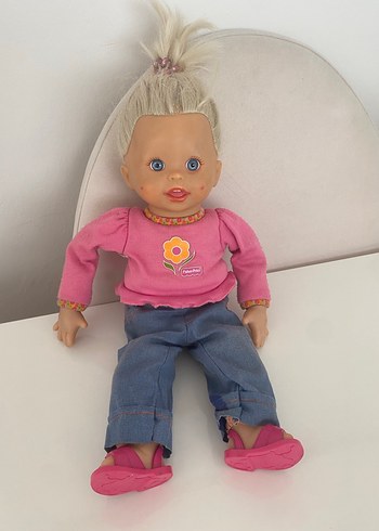 Fisher price Oyuncak Bebek - Görsel 2
