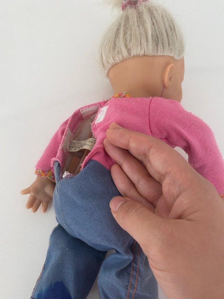 Fisher price Oyuncak Bebek - Görsel 5