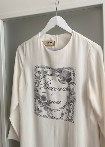 ORHAN MARKA Kadın Tunik - Görsel 4