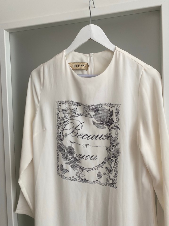 ORHAN MARKA Kadın Tunik - Görsel 4