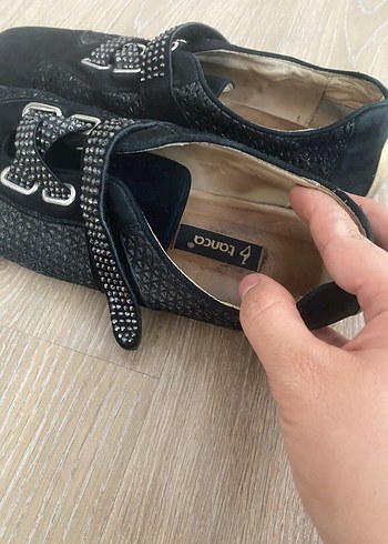 Tanca marka taşlı spor - Görsel 2