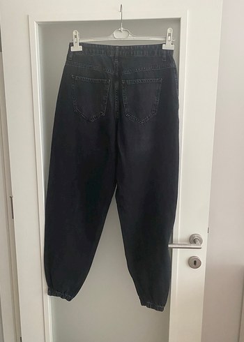 Koton Loose Denim Kadın Jean - Görsel 5