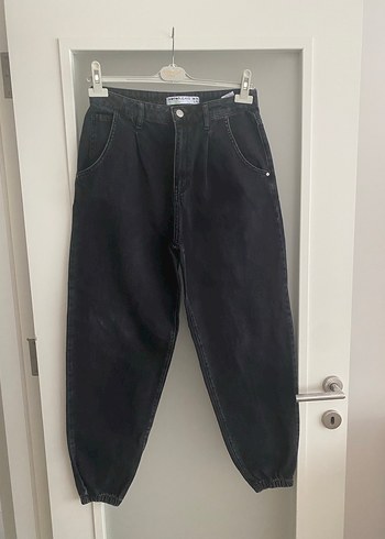 Koton Loose Denim Kadın Jean - Görsel 2