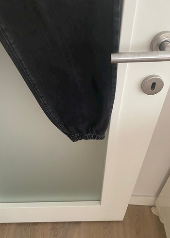 Koton Loose Denim Kadın Jean - Görsel 4