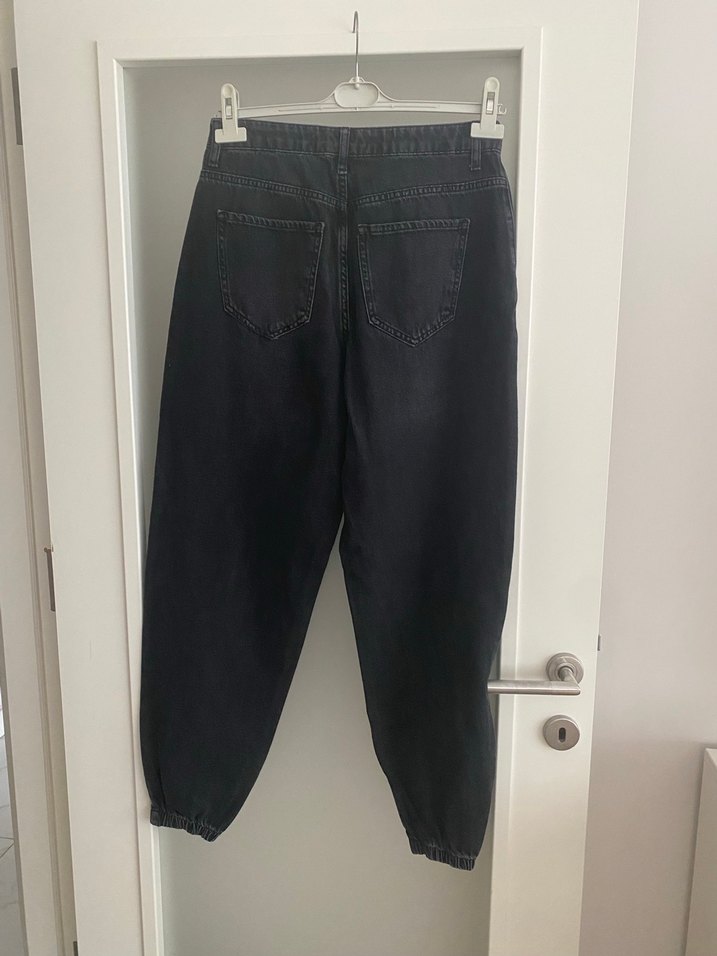 Koton Loose Denim Kadın Jean - Görsel 5