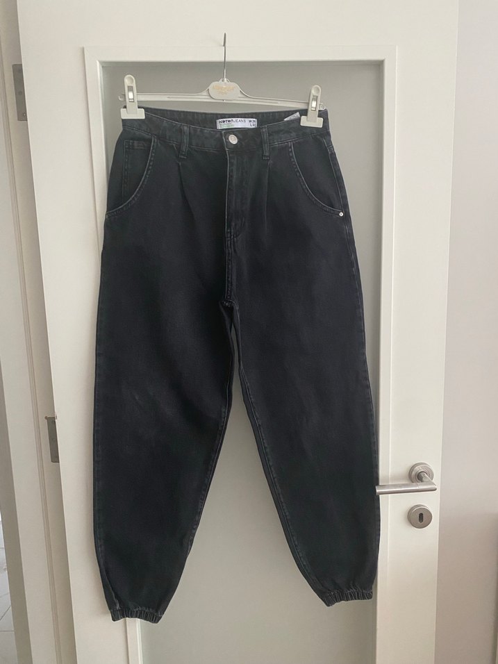 Koton Loose Denim Kadın Jean - Görsel 2