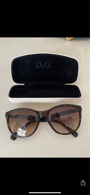 Dolce & Gabbana Orjinal Dolce Gabbana gözlük