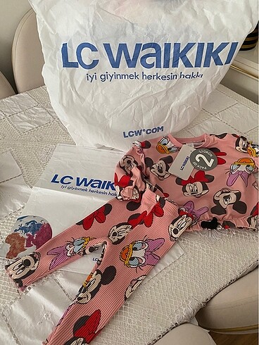 Lcw ikili takım