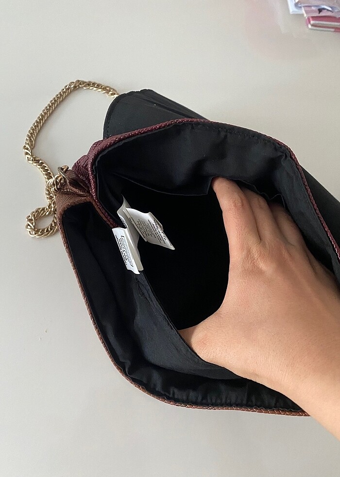 Koton marka çanta - Görsel 4