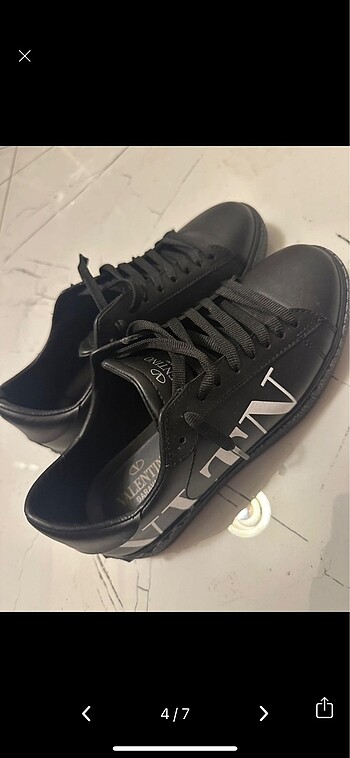 Valentino Valentino sneaker