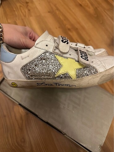 Golden Goose Deluxe Golden Goose