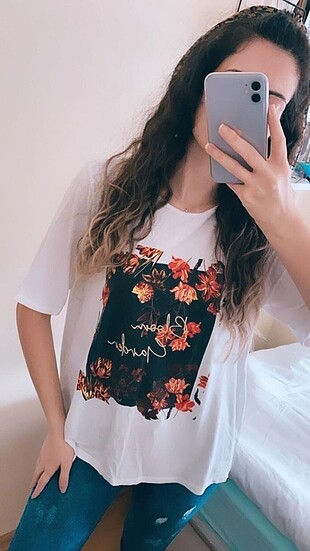 Beyaz Tshirt
