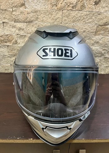 Shoei Gt Air 2 Motor Kaski - Görsel 3