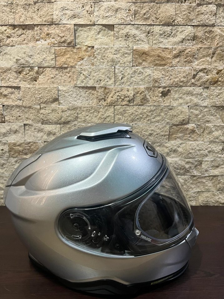 Shoei Gt Air 2 Motor Kaski - Görsel 5