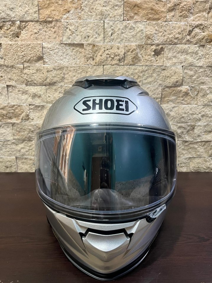 Shoei Gt Air 2 Motor Kaski - Görsel 4