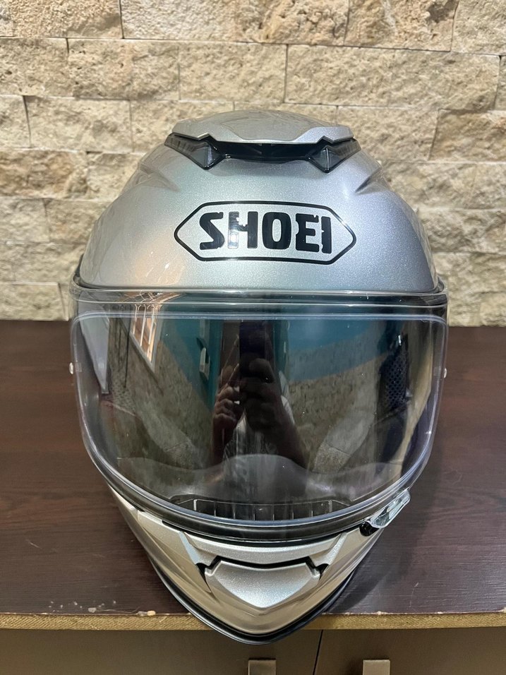 Shoei Gt Air 2 Motor Kaski - Görsel 3