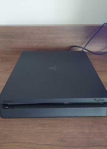 PS4 512 GB Slim Çift Dualshock