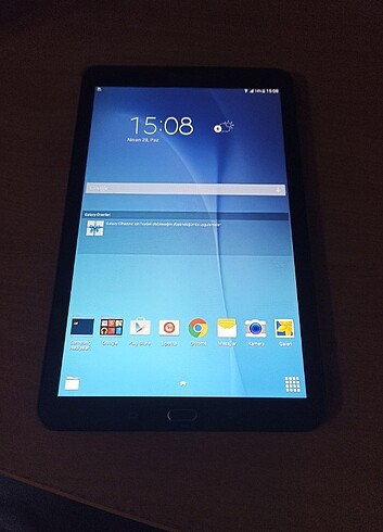 Samsung Samsung Galaxy Tab E Tablet 