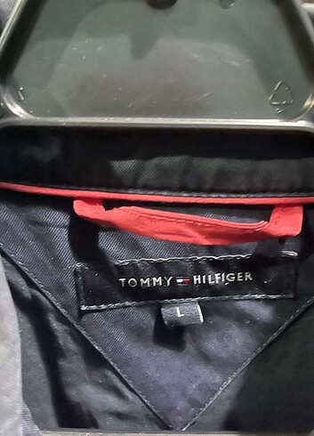 l Beden Tommy Hilfiger Erkek Mont