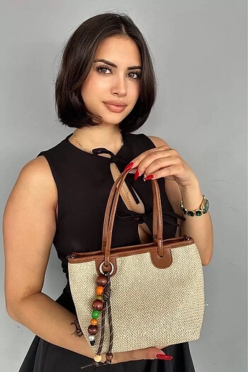 Diğer Hasır Çanta