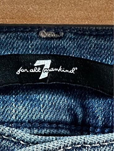 Diğer 7 for all mankind jean pantolon