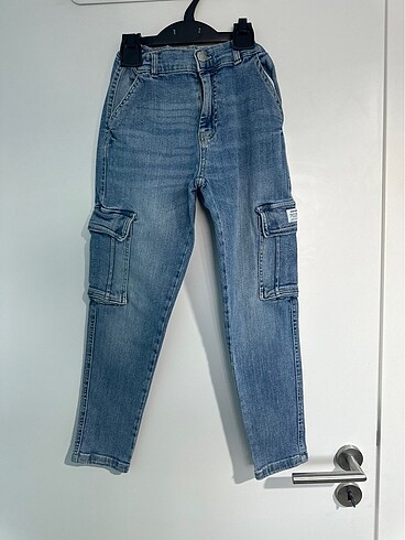 Zara jean pantolon