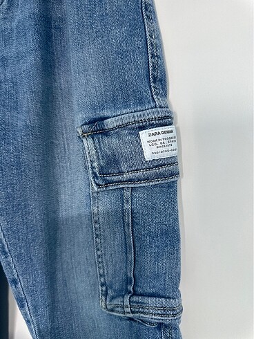 Zara Zara jean pantolon