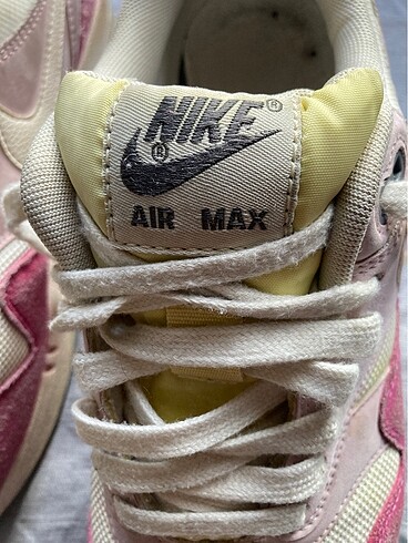 Nike NİKE AIR orijinal spor ayakkabısı