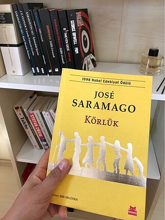 Jose saramago körlük
