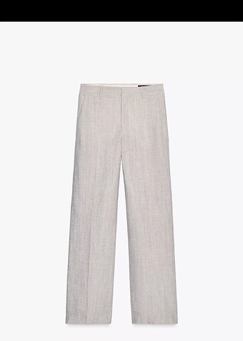 Zara gri pantolon