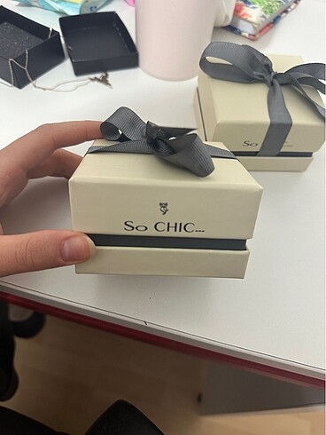 So Chic SO CHIC kolye