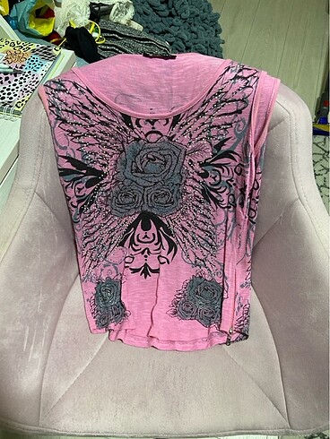 pembe bluz