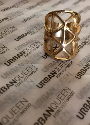 Urban Yüzük