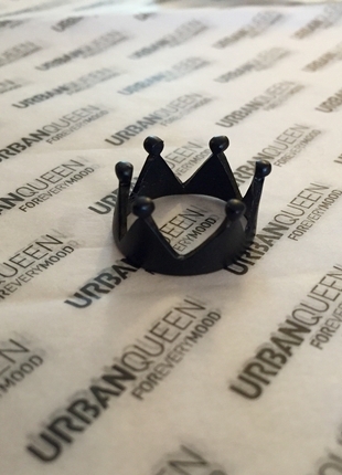 Urban Crown Yüzük
