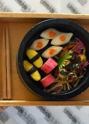 Urban Sushi Yüzük
