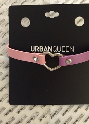 Urban Pembe Kolye