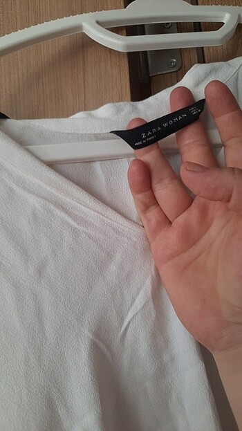 l Beden beyaz Renk Gomlek