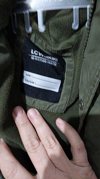 Kaban çocuk - Görsel 4