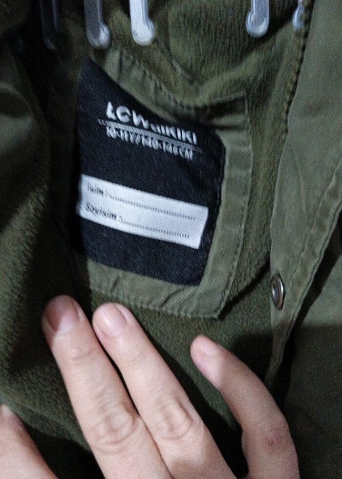 Kaban çocuk  - Görsel 4