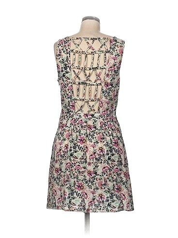 H&M Kısa Elbise %70 İndirimli. - Görsel 3