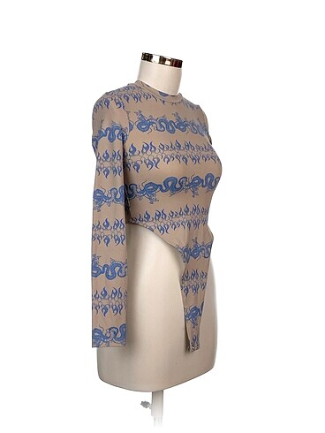 Bershka Bershka Bluz %70 İndirimli.