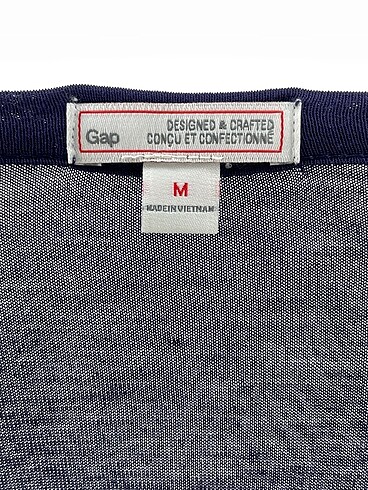 m Beden lacivert Renk Gap Bluz %70 İndirimli.
