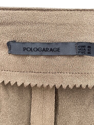 40 Beden çeşitli Renk Polo Garage Mini Şort %70 İndirimli.
