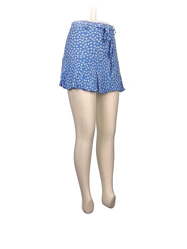Zara Zara Mini Şort %70 İndirimli.