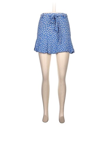 Zara Mini Şort %70 İndirimli.
