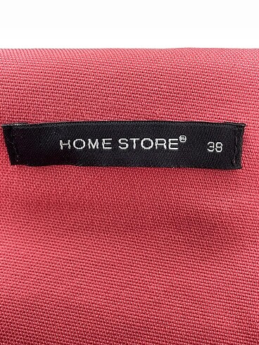 38 Beden çeşitli Renk Home Store Mini Etek %70 İndirimli.