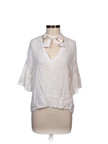 Zara Bluz %70 İndirimli.