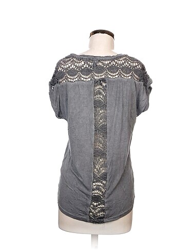 l Beden Vintage Love Bluz %70 İndirimli.