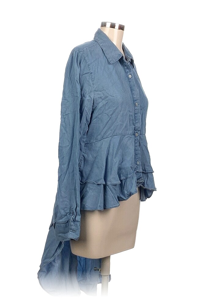 Zara Gömlek %70 İndirimli. - Görsel 2