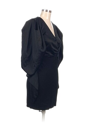 Zara Kısa Elbise %70 İndirimli. - Görsel 2